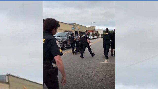 Decatur chaos